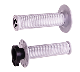 Gripy ODI NO-WAFFLE V2 Lock-on Grips 2T/4T