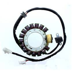 Electrosport Uzwojenie alternatora / stator Yamaha YFM 350 BIG BEAR 97-99 / WOLVERINE 95-01