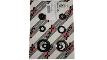 BEARING WORX Komplet uszczelniaczy silnikowych Suzuki RMZ 450 05-07