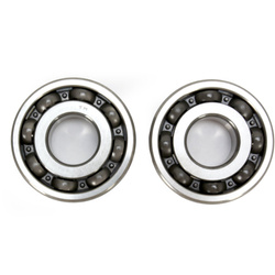 ProX Łożyska wału korbowego + uszczelniacze XR400R 96-04/TRX400EX/X