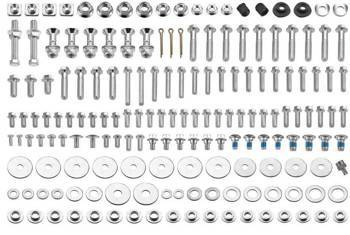 Adapter Osłony Tarczy Hamulcowej Accel/Kawasaki KXF 250/450 [2006-2014]/Czarny