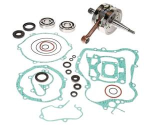 Hot Rods Zestaw na samodzielny remont silnika YAMAHA YZ 125 01 /