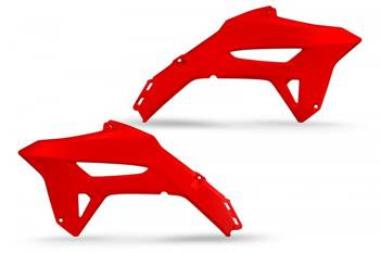 UFO Owiewki chłodnicy Honda CRF 450 R 21