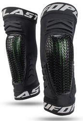 UFO Ochraniacze kolan rowerowe MX33 AIR kolor czarny