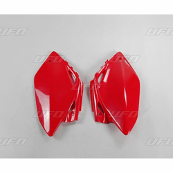UFO Boczki tylne Honda CRF 450R '07-'08
