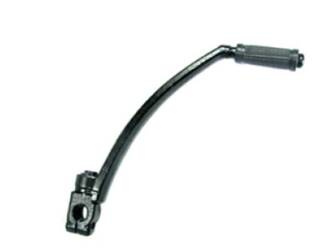 Dźwignia startera / kopka Suzuki DS / TS 100 '78-'81, TS 125 '78-'81, DS / TS 185 '77-'81   czarny