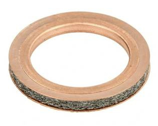 Uszczelka kolektora wydechowego YAMAHA C3 50 09-11 / xF 50 GIGGLE/YR/YS 08-18 / YN 50 NEOS 09-15 / YW 50 ZUMA 12-13 Athena