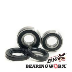 Bearing Worx Łożyska koła tylnego z uszczelniaczami Honda XR650R 00-07