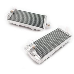 Nachman Chłodnica lewa Gas Gas EC/MC 200/250/300 '98-06 wzmocniona / standardowa pojemność 1 szt.