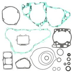 Prox Komplet uszczelek + zestaw uszczelniaczy silnika Suzuki RM 250 96-98