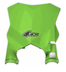 UFO Tablica na numer startowy Kawasaki KXF 250 17-19, KXF 450 16-19