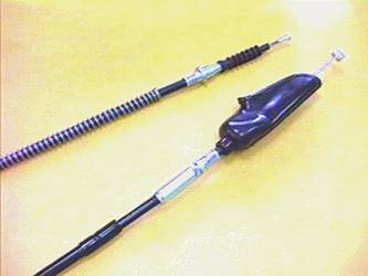 Psychic Linka sprzęgła Yamaha YZ 125 88-93