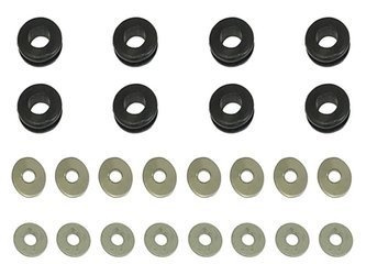 Nachman Mocowania chłodnicy KTM / HUSQVARNA / HUSABERG