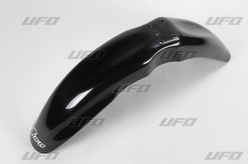 UFO Przedni Błotnik dla Suzuki RM 85 '00-'18 kolor czarny