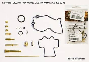 Nachman Zestaw naprawczy gaźnika ZESTAW NAPRAWCZY GAŹNIKA Yamaha YZF 426 00-02 (26-1439)