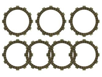 Psychic Tarcze sprzęgłowe KTM SX/EXC 125/200 98-18, Husqvarna TC/TE 125 14-18