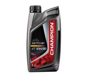 CHAMPION Olej silnikowy Moto HP 4T 10W30 1L, półsyntetyczny