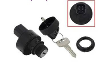 Stacyjka Arctic Cat 400/500/550 08-17 / 570/600 19-21 / 650/700 08-22 / 1000 08-17 BRONCO