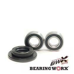 Bearing Worx Łożyska koła przedniego z uszczelniaczami Honda CR 125/250R 85-88, CR 125R 89, CR 125/250R 90-94, CR 250R 89, CR 500R 85-94