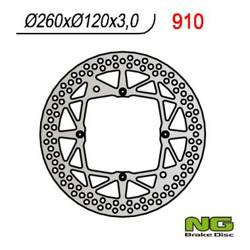 NG Tarcza hamulcowa przód HUSQVARNA WR/CR/TE/TC 125/250 00-13