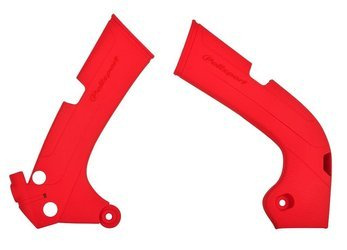 POLISPORT Osłony ramy HONDA CRF250R `18-19 / CRF450R `17-19 (komplet)