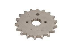 JT Zębatka przednia [18 zębów] SUZUKI GSF 1250 07-13 / GSX 1400 01-08