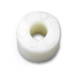 Prowadnica łańcucha UFO UNIWERSALNA koloru srebrnego