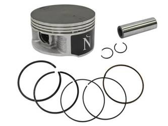Namura Pierścienie tłokowe Yamaha YFM 660  RAPTOR 01-05 GRIZZLY 02-07 [101.50mm]