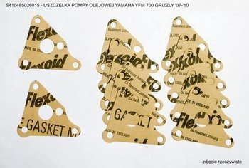 Athena Uszczelka pompy oleju Yamaha YFM 700 GRIZZLY '07-'10