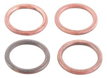 WINDEROSA Uszczelka Układu Wydechowego YAMAHA FZ600 86-88, FZ750 85-88, FZR750 87-88, XJ600 SECA II 92-98, XJ750 81-83, YX600 RADIAN 88-90