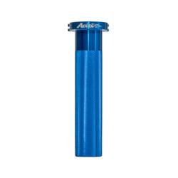 Niebieski Rolgaz Aluminiowy bez Łożyska Accel / Yamaha YZF 250 / 450 [15-23] / YZ 250 / 450 FX [15-23] / WRF 250 / 450 [15-23] / Kawasaki KXF 250 / 450 [06-23] / KX 450 X [22-23]