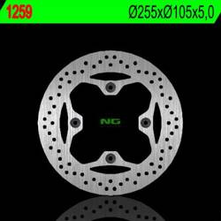 NG Tarcza hamulcowa tył TRIUMPH 500/800/900/955/1050/1200