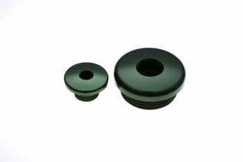 Accel Zielone Korki Inspekcyjne Silnika / Kawasaki KX 250F '04-'09