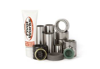 PIVOT WORKS ZESTAW NAPRAWCZY ŁĄCZNIKA (PRZEGUBU) WAHACZA - ZASTEPUJE PWLK-S08-021, PWLK-S14-400