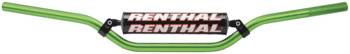 Kierownica Renthal 22.2 mm MX GREEN RC PADDED ZIELONY z gąbką