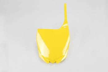 UFO Tablica na numer startowy Yamaha YZ 125/250 '02-14 RESTYLING