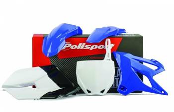POLISPORT Komplet plastików YAMAHA YZ85 '15-'19