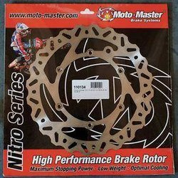 Moto-Master Tarcza hamulcowa przód SUZUKI RM 125 88-10 / RM 250 88-10 / DRZ 250 01-07 / YAMAHA YZ 125 01-16 / YZ/YZF/WR 250 01-16 / WRF/YZF 426/450 02-16