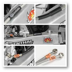 Moto-Master Przewód hamulcowy przód YAMAHA YZ/YZF/WR/WRF 250\450 08-19