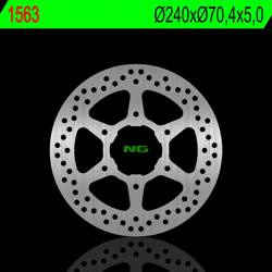 NG Tarcza hamulcowa tył BUELL 984 02-10 1200 XB12 04-10