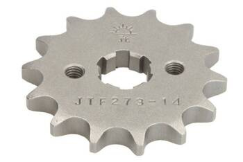 Zębatka przednia JT JTF273.14 (14Z) Kawasaki KLX 125 10-14 / KLX 150 14-15