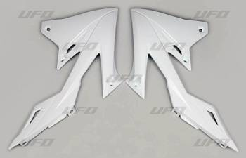 UFO Owiewki chłodnicy Suzuki RMZ 250 19, RMZ 450 18-19