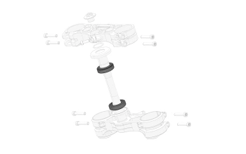 Stark Future Łożysko główki ramy Stark Varg SM, EX, MX 1.2, MX 1.0