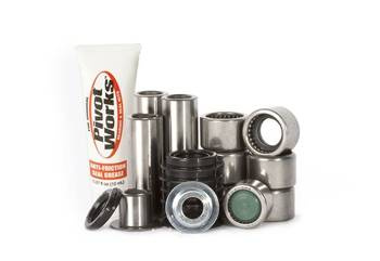 PIVOT WORKS Zestaw naprawczy kiwaka KAWASAKI KX 80/85 98-15