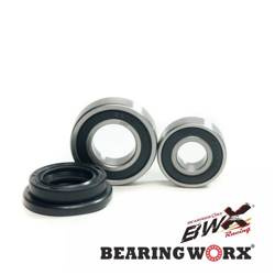 Bearing Worx Łożyska koła przedniego z uszczelniaczami Honda TRX 700XX 08-09