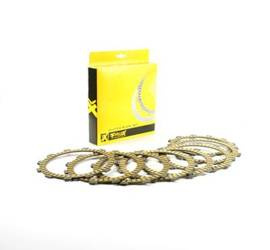 ProX Zestaw Tarcz Ciernych Sprzęgła WR450F 16-18 + YZ450FX 16-17