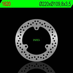 NG Tarcza hamulcowa przód YAMAHA TRICITY/ABS 14-18