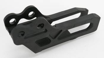 Prowadnica łańcucha UFO Yamaha YZ 125 / 250 '09-'18 / YZFWRF 250450 '07-'18 kolor czarny