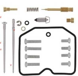 BEARING WORX Zestaw naprawczy gaźnika Kawasaki KLX 300/R 97-07