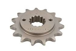 JT Zębatka przednia [15 zębów] HONDA XL 600/650V 89-07 / XL 700V